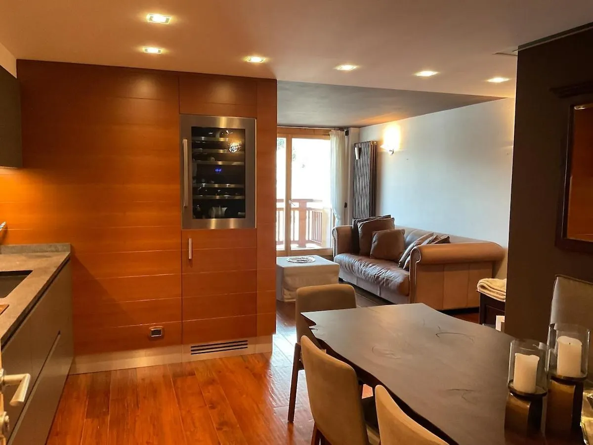 Apartment In Front Of The Slopes Madesimo