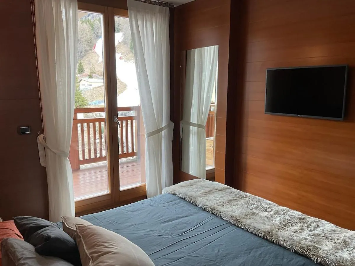 Apartment In Front Of The Slopes Madesimo