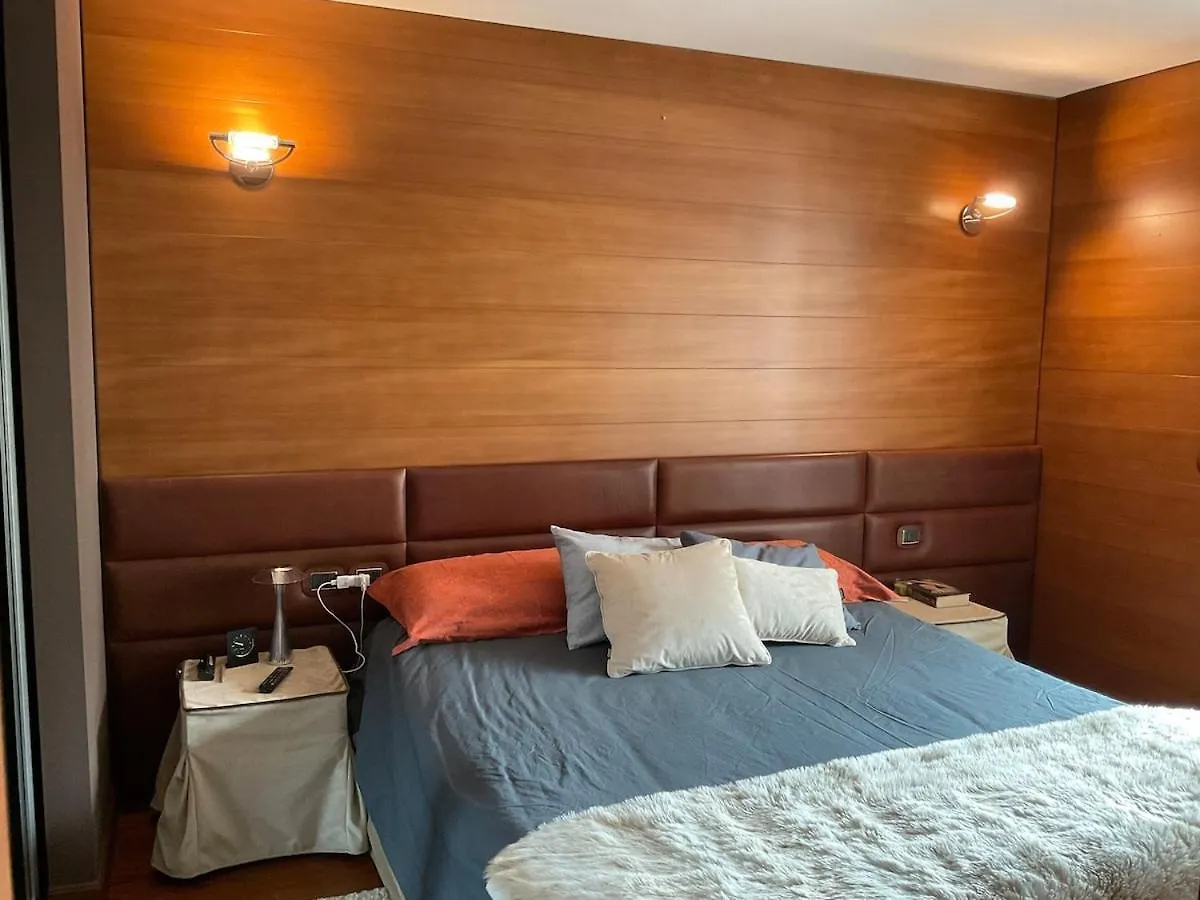 Apartment In Front Of The Slopes Madesimo Italy