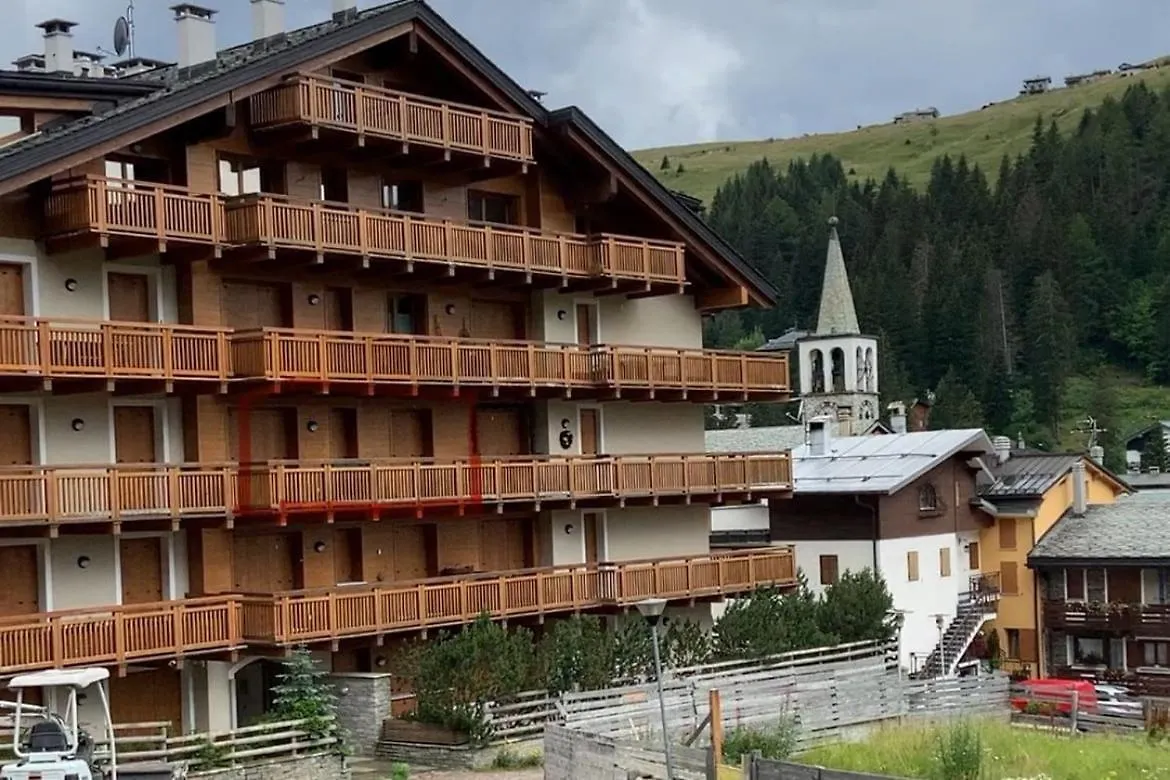 Apartment In Front Of The Slopes Madesimo