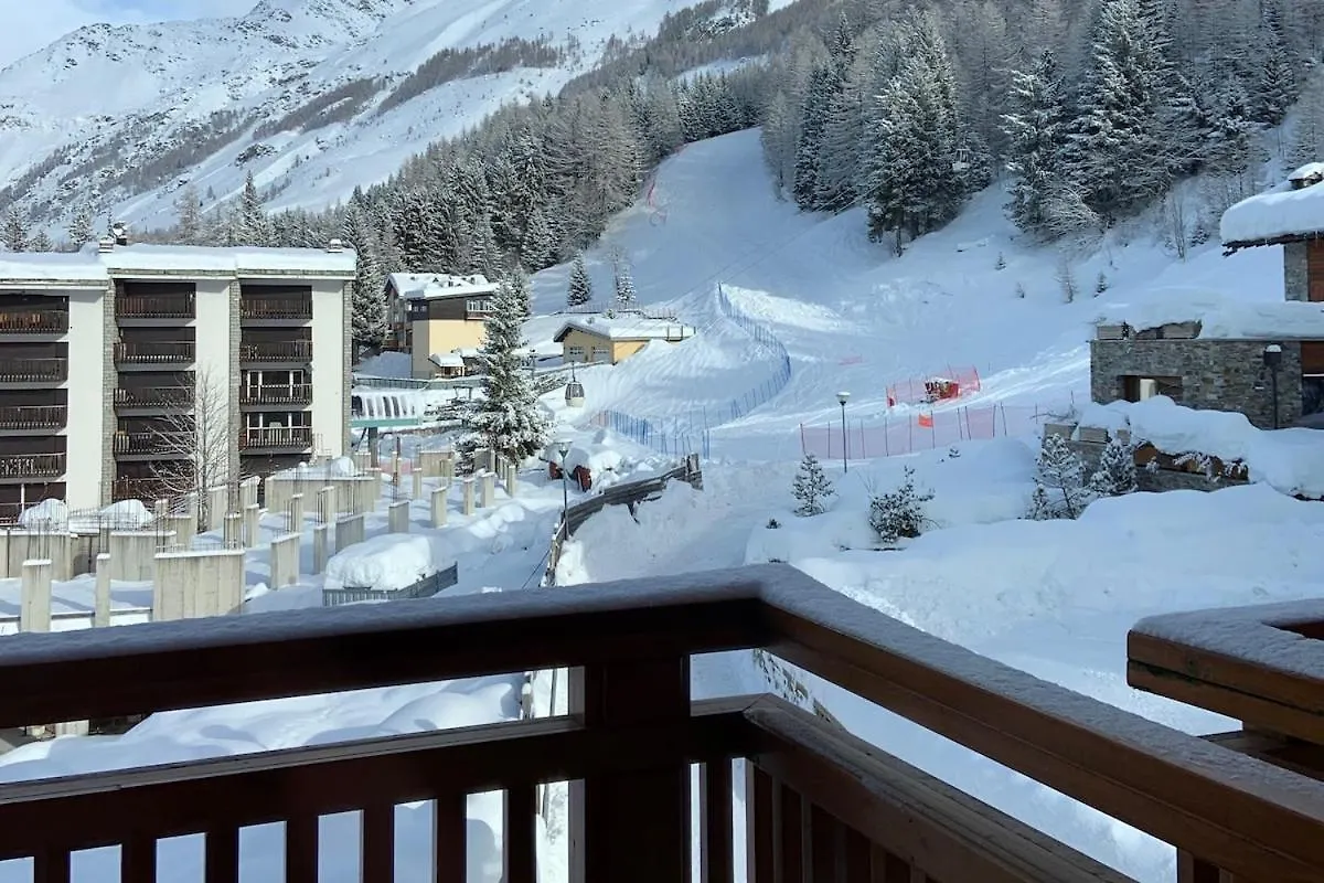 Apartment In Front Of The Slopes Madesimo