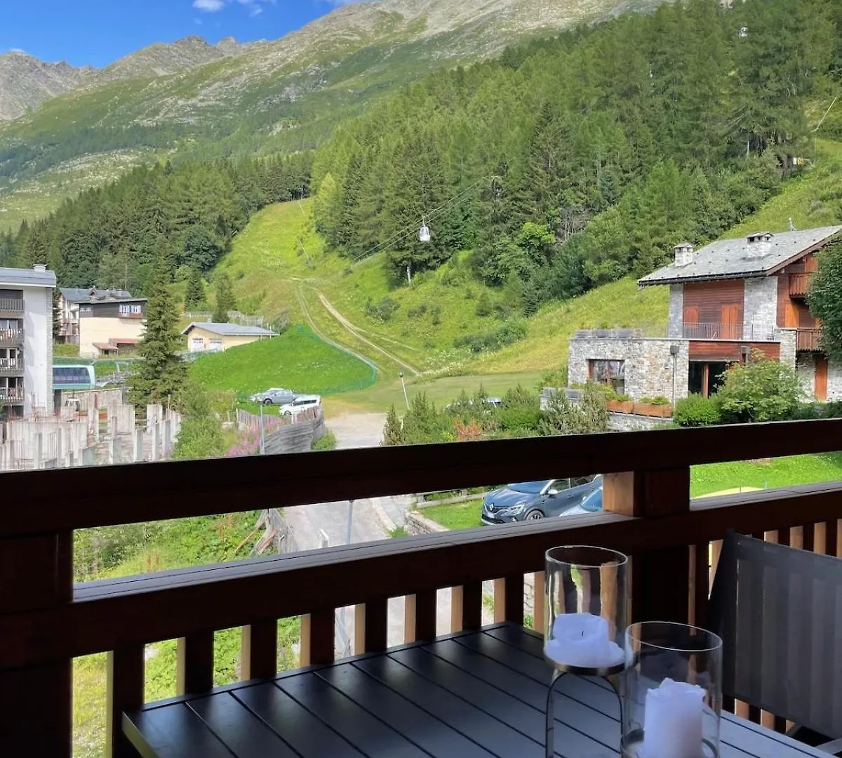 Apartment In Front Of The Slopes Madesimo