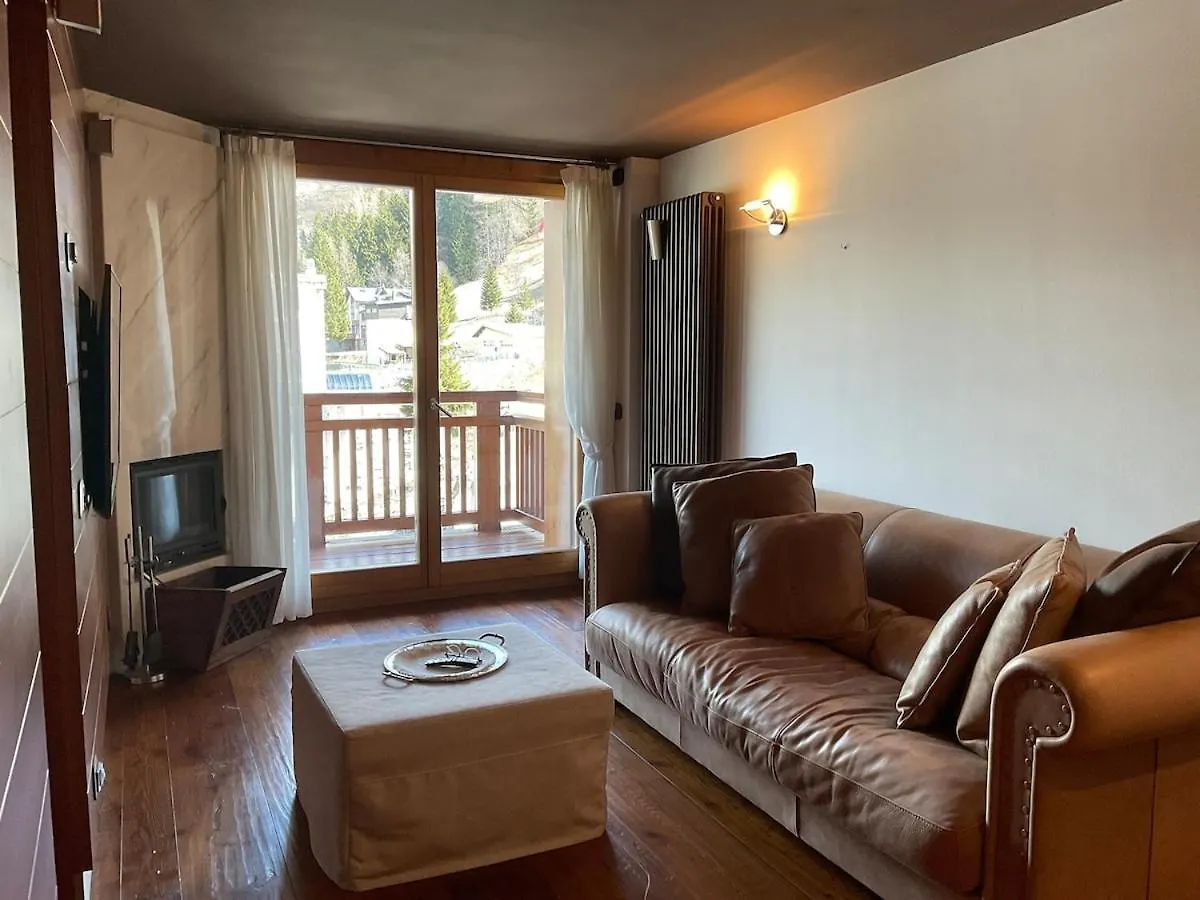 Apartment In Front Of The Slopes Madesimo