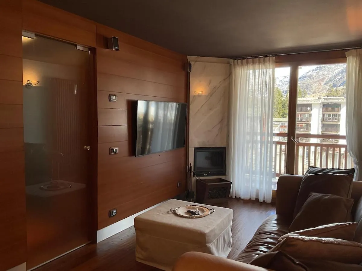 Apartment In Front Of The Slopes Madesimo