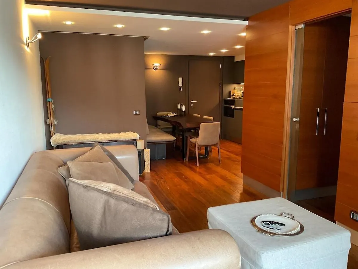 Apartment In Front Of The Slopes Madesimo Italy